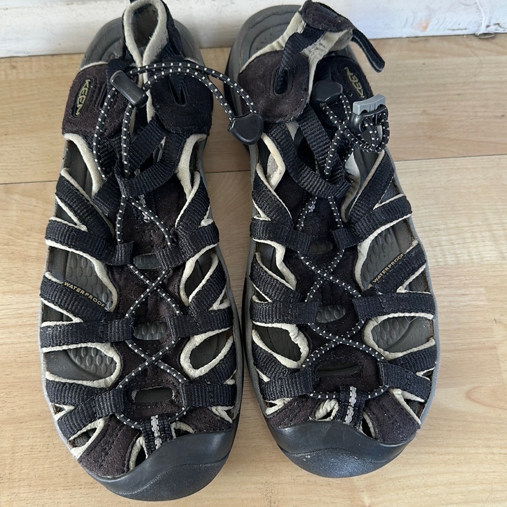Women’s Keen water shoes sandals size 7.5
